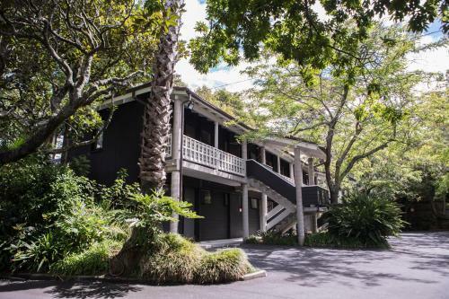 Motel Emerald Inn On Takapuna Beach