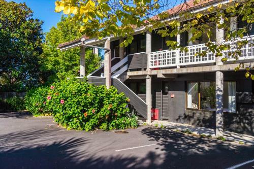 Motel Emerald Inn On Takapuna Beach