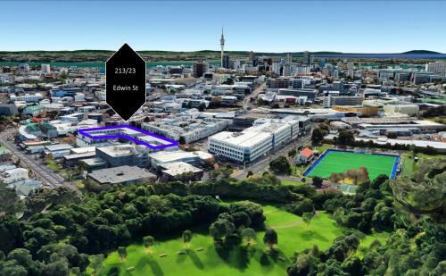 Luxury Mt Eden Apartment With Spectacular Views