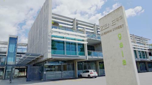 Luxury Mt Eden Apartment With Spectacular Views