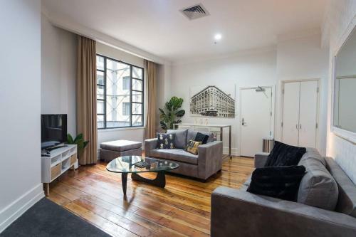 Heritage Apartment With All The Extras