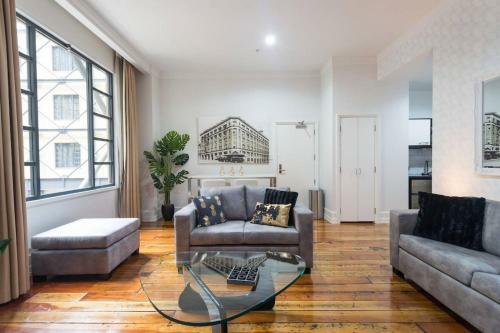 Heritage Apartment With All The Extras