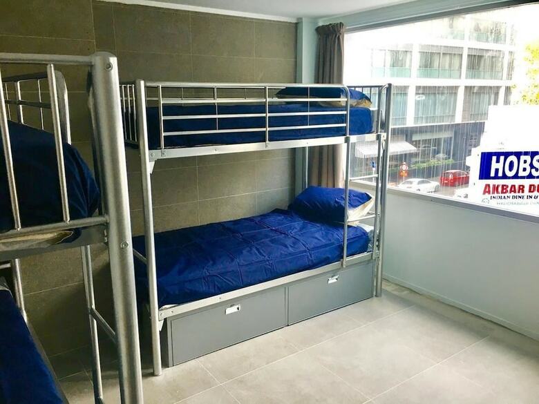 Albergue Metro Adventurer Backpackers