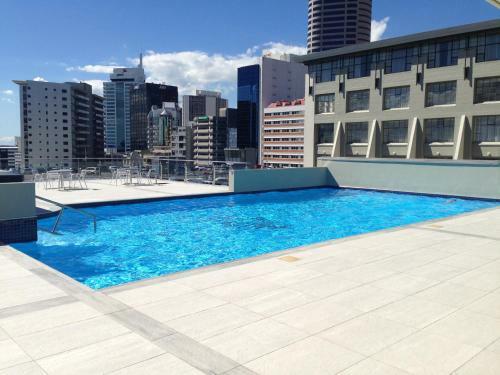 Qv Private City Hub Deluxe Apartment