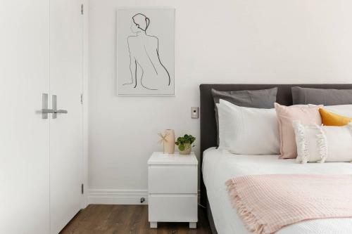 Apartamento Stylish, Sophisticated, And Sky Tower Views