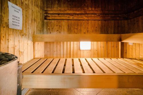 Apartamento Viaduct Harbour Waterfront Luxury Apt+ Pool Spa Sauna & Gym