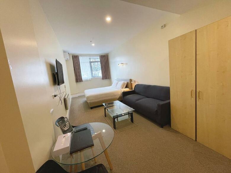 Hotel Grand Central Serviced Apartments