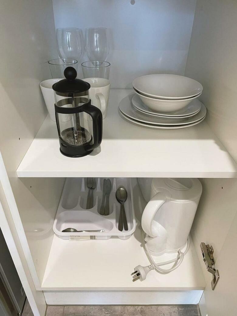 Hotel Grand Central Serviced Apartments