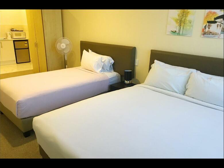 Hotel Grand Central Serviced Apartments