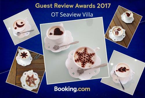 Bed & Breakfast Ot Seaview Villa