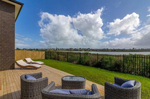 Bed & Breakfast Ot Seaview Villa