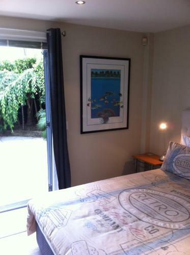 Parnell One Bedroom With Ensuite