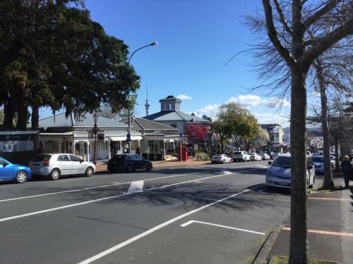 Parnell One Bedroom With Ensuite