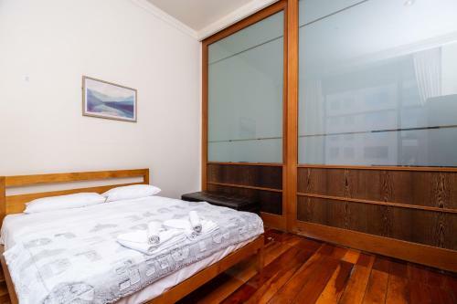 Apartamento Auckland Centre - Free Pool, Sauna, And Gym!