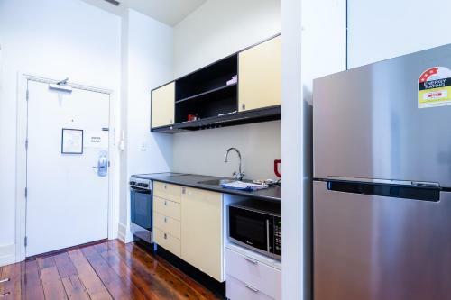 Apartamento Auckland Centre - Free Pool, Sauna, And Gym!