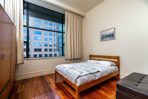 Apartamento Auckland Centre - Free Pool, Sauna, And Gym!