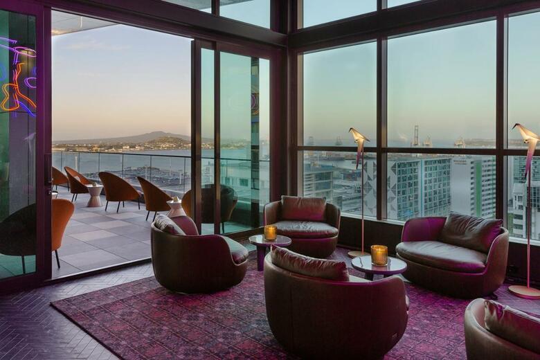 Hotel So/ Auckland