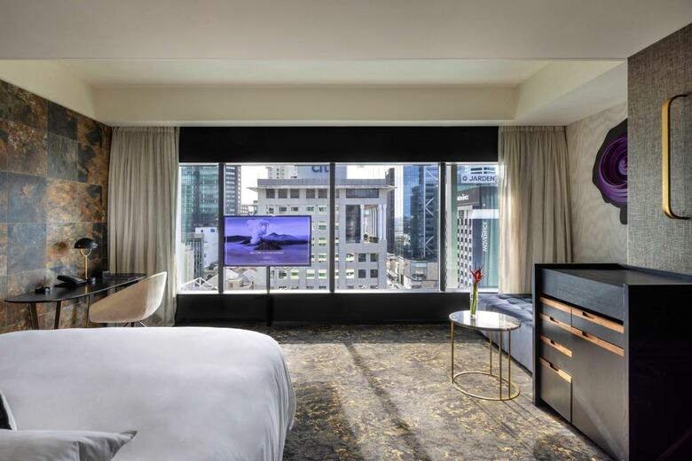 Hotel So/ Auckland