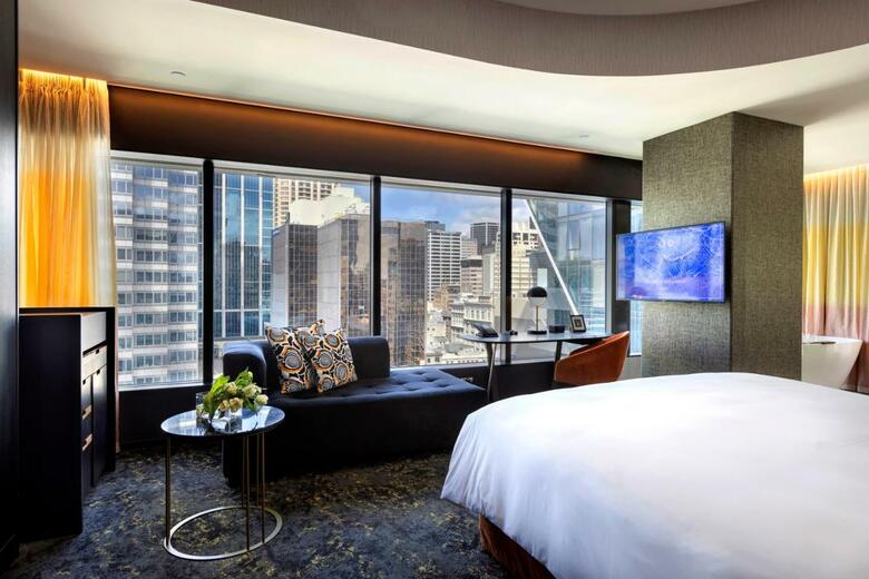 Hotel So/ Auckland