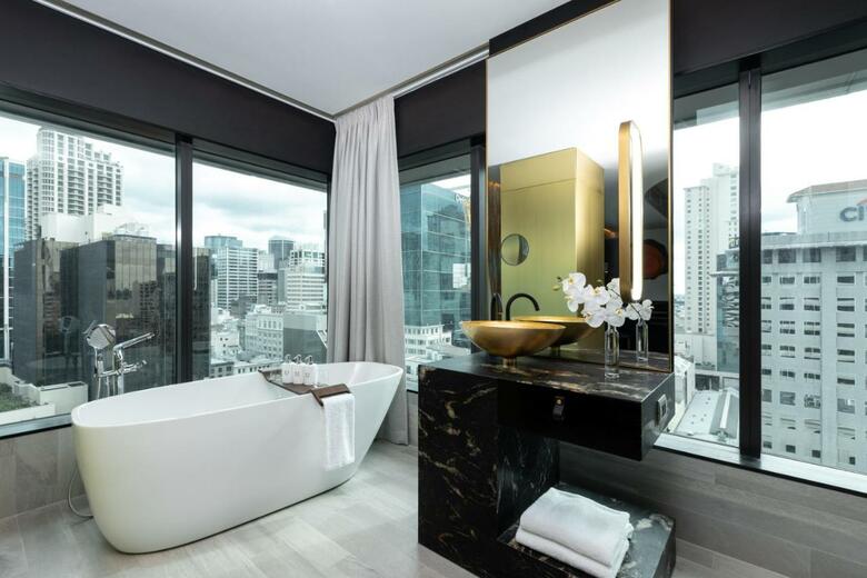 Hotel So/ Auckland