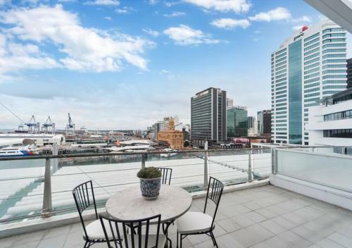 Apartamentos Waterfront Auckland Central