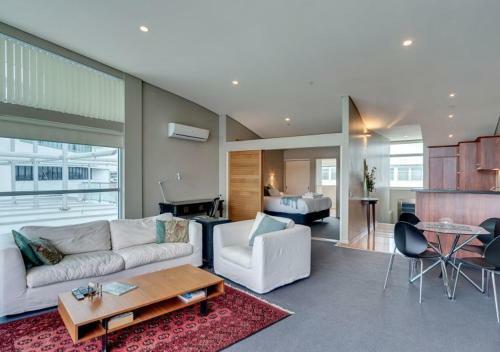 Apartamentos Waterfront Auckland Central