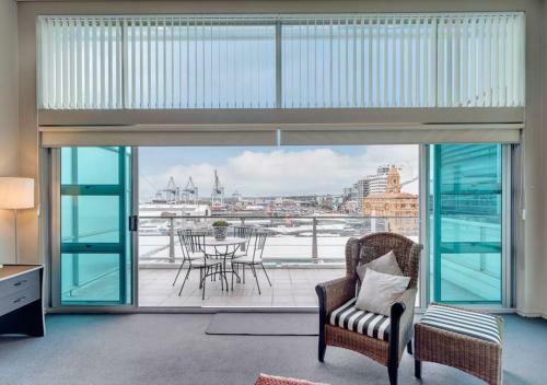Apartamentos Waterfront Auckland Central