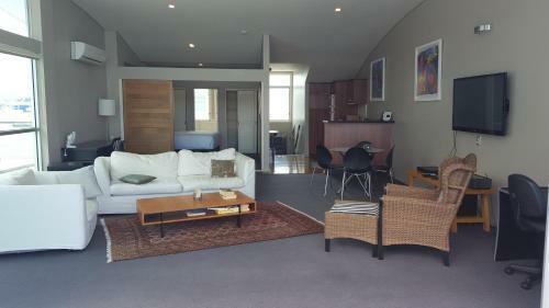 Apartamentos Waterfront Auckland Central
