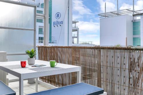 Apartamento Peaceful Deluxe Haven