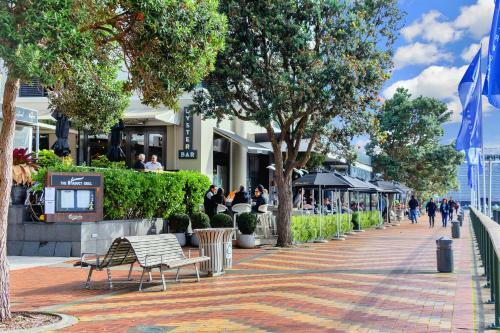 Princes Wharf Boutique Apartments
