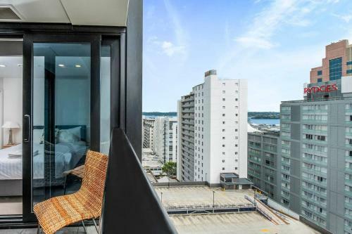 Apartamento Sky Tower On Your Doorstep! Modern Two Bedroom