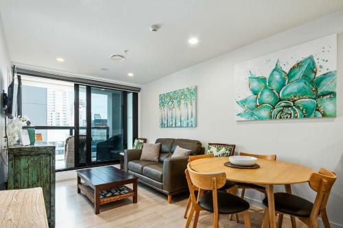 Apartamento Sky Tower On Your Doorstep! Modern Two Bedroom