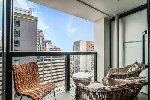 Apartamento Sky Tower On Your Doorstep! Modern Two Bedroom