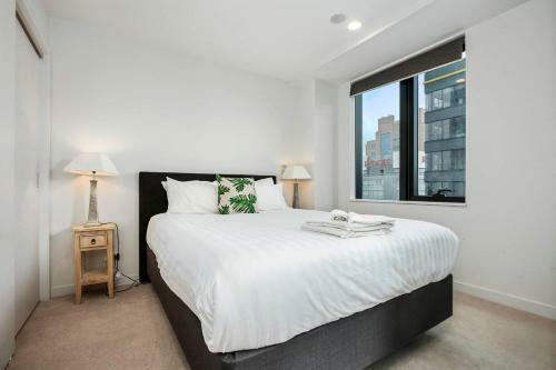 Apartamento Sky Tower On Your Doorstep! Modern Two Bedroom