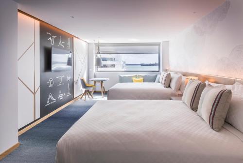 Hotel M Social Auckland