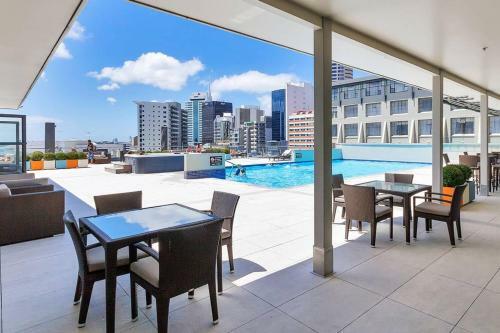 Apartamento Luxurious Three Bedroom Penthouse - Auckland Cbd