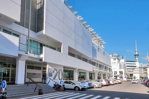 Apartamento Stunning Harbour & City View Studio