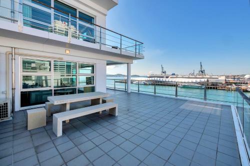 Apartamento Stunning Harbour & City View Studio