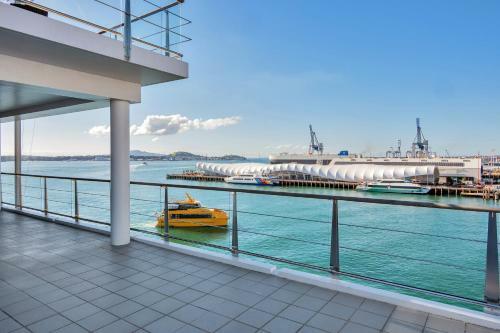 Apartamento Stunning Harbour & City View Studio