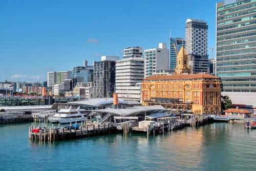 Apartamento Stunning Harbour & City View Studio
