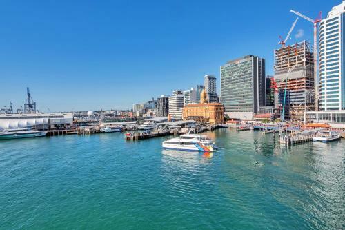 Apartamento Stunning Harbour & City View Studio