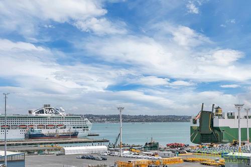 Apartamento Qv Harbour View, Spark Arena
