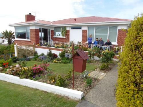 Rosemount B&B By The Sea St Clair