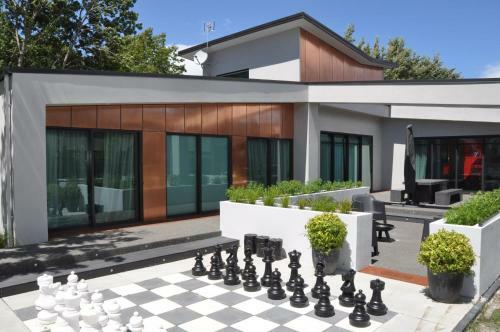 Bed & Breakfast Fendalton Park Luxury Accommodation