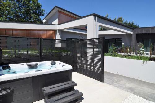 Bed & Breakfast Fendalton Park Luxury Accommodation