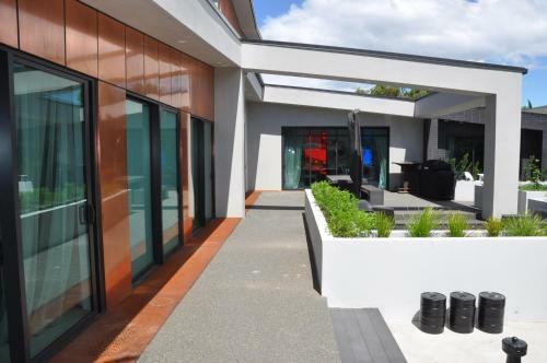 Bed & Breakfast Fendalton Park Luxury Accommodation