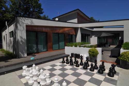 Bed & Breakfast Fendalton Park Luxury Accommodation