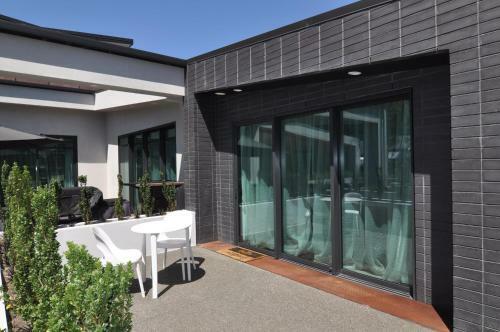 Bed & Breakfast Fendalton Park Luxury Accommodation