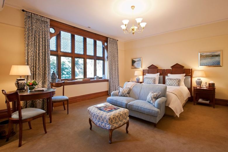 Hotel Otahuna Lodge