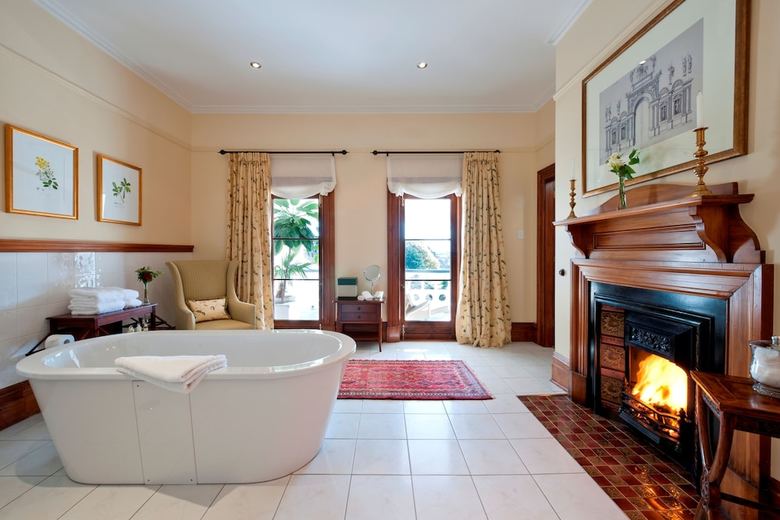 Hotel Otahuna Lodge
